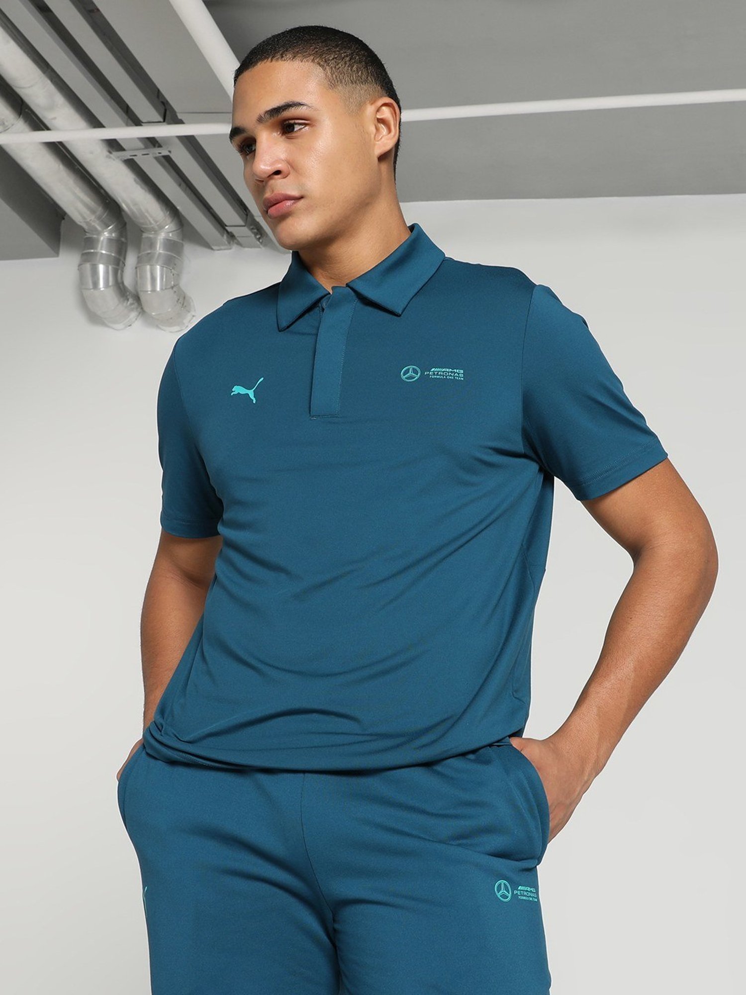 Polo puma bmw sale deepblue