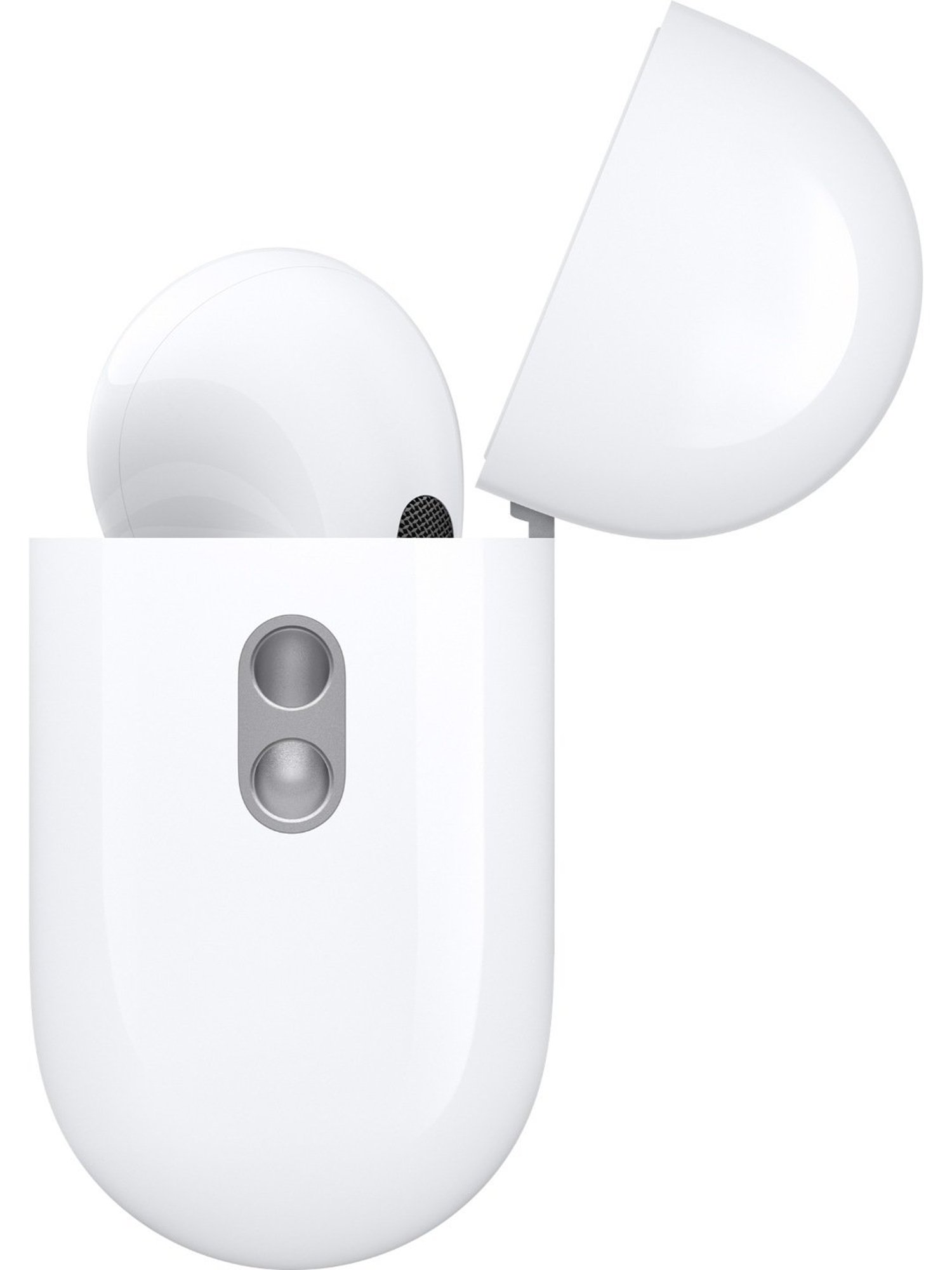 Buy Apple AirPods Pro 2nd generation (White, True Wireless) Online
