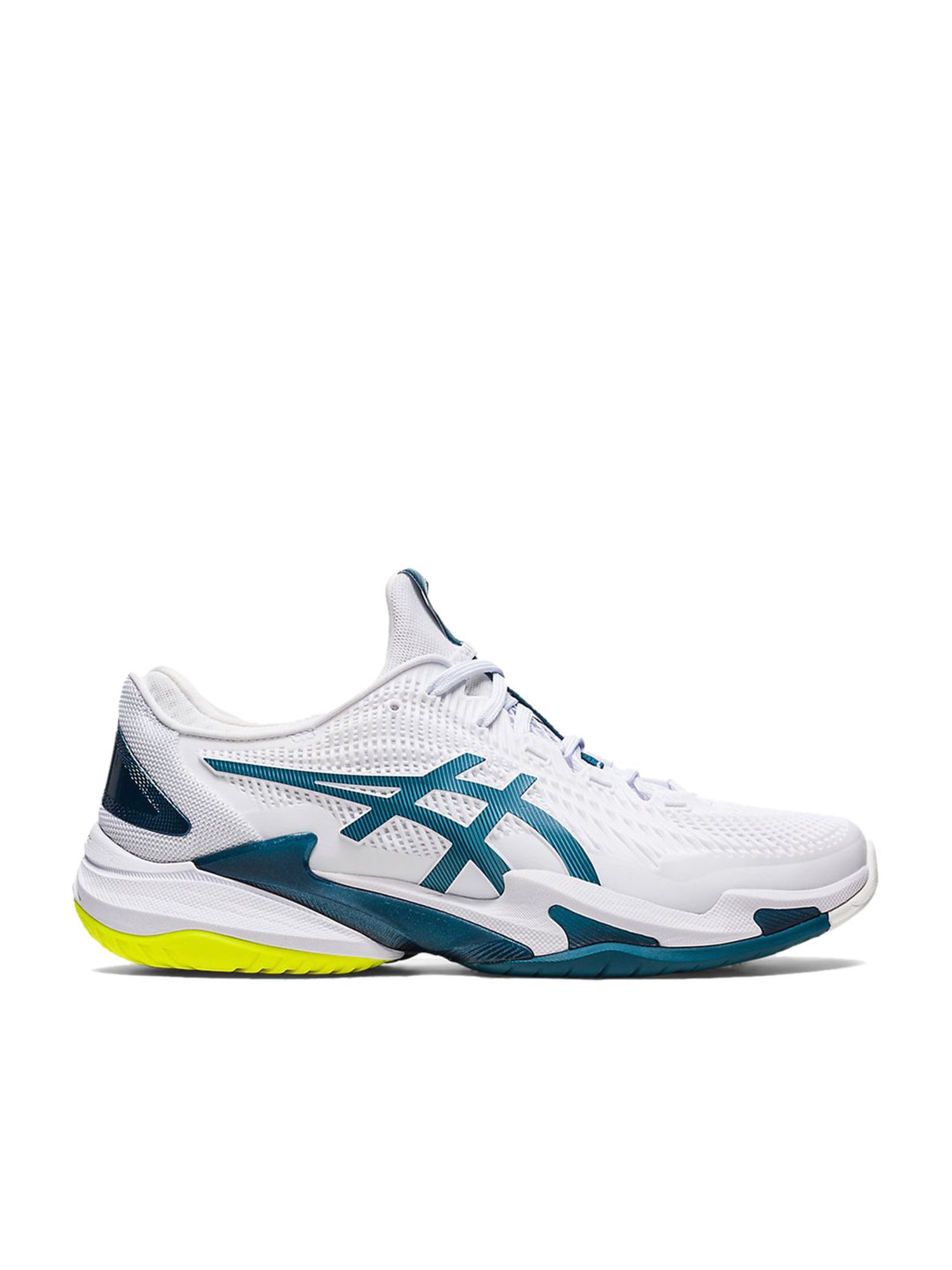 Asics gel court ff hot sale grey