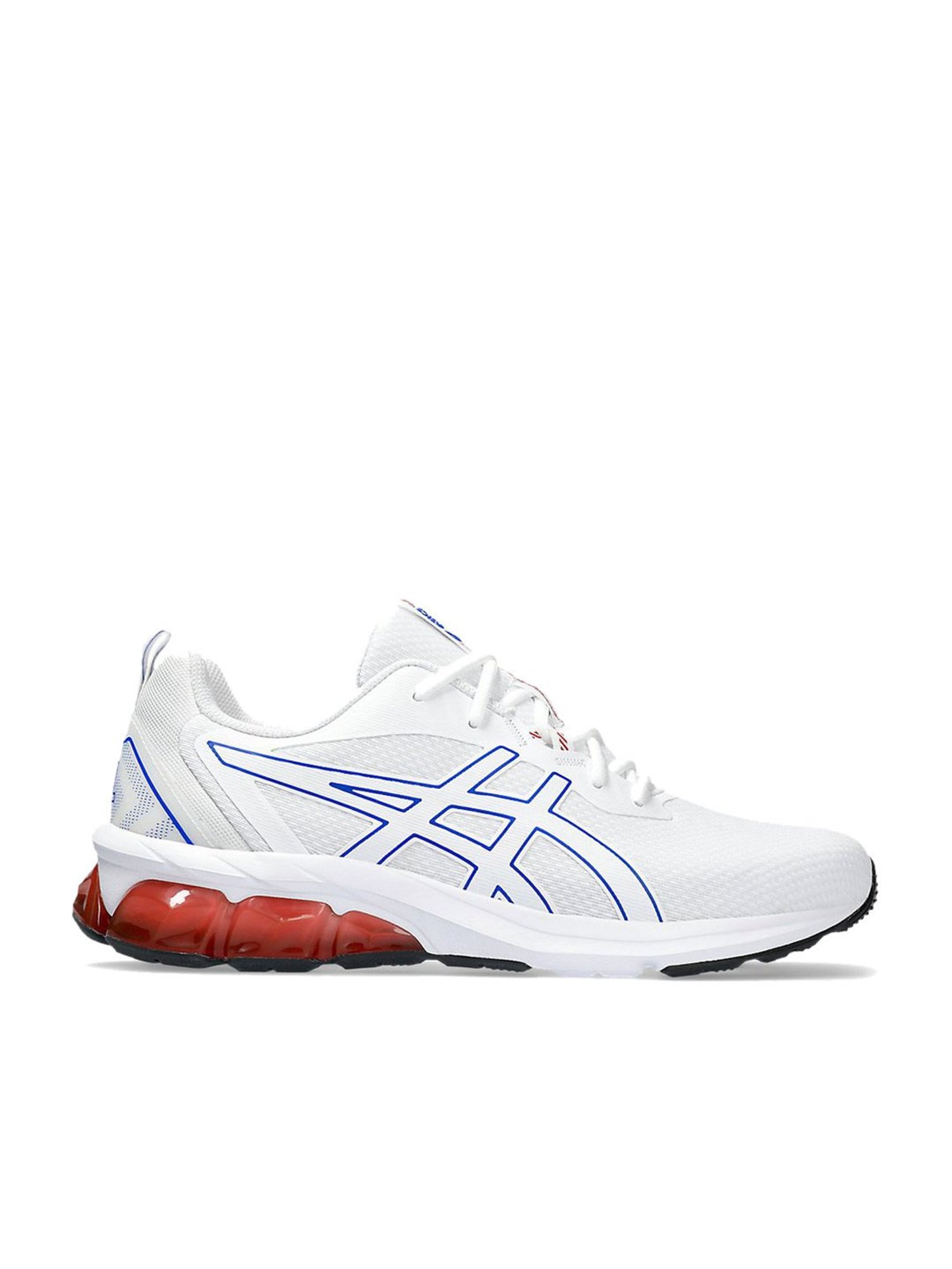 Asics gel quantum 90 white best sale