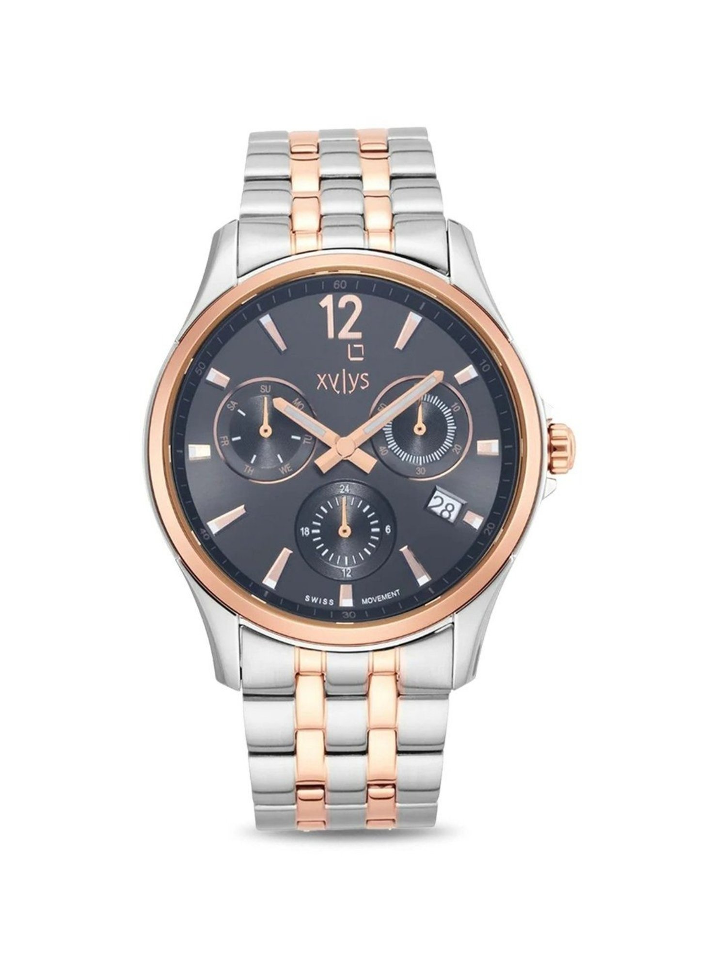 Buy XYLYS NR40054KM01E Classic Analog Watch for Men at Best Price