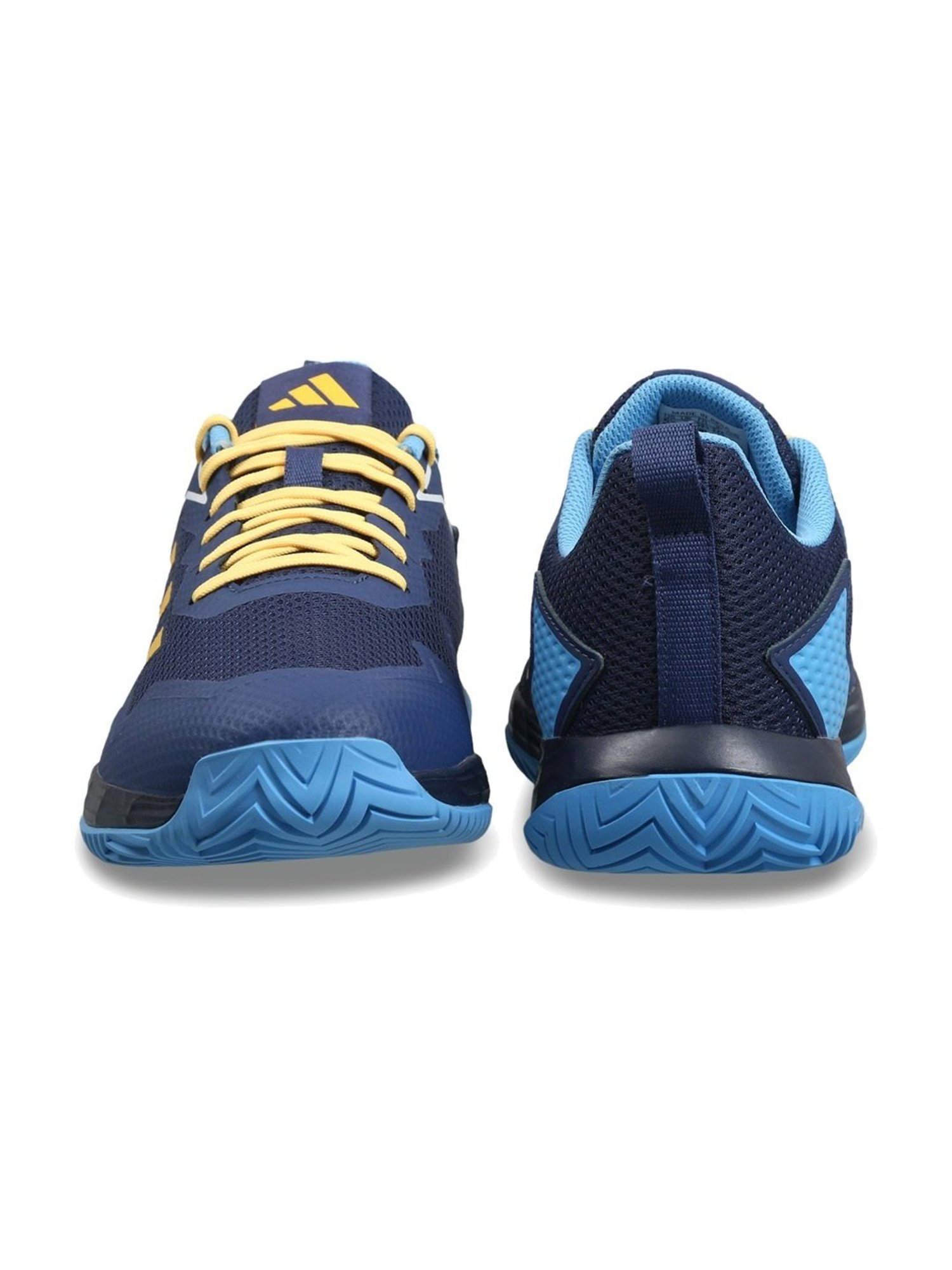 Buy Adidas Men s NEW STAR Blue Tennis Shoes for Men at Best Price Tata CLiQ