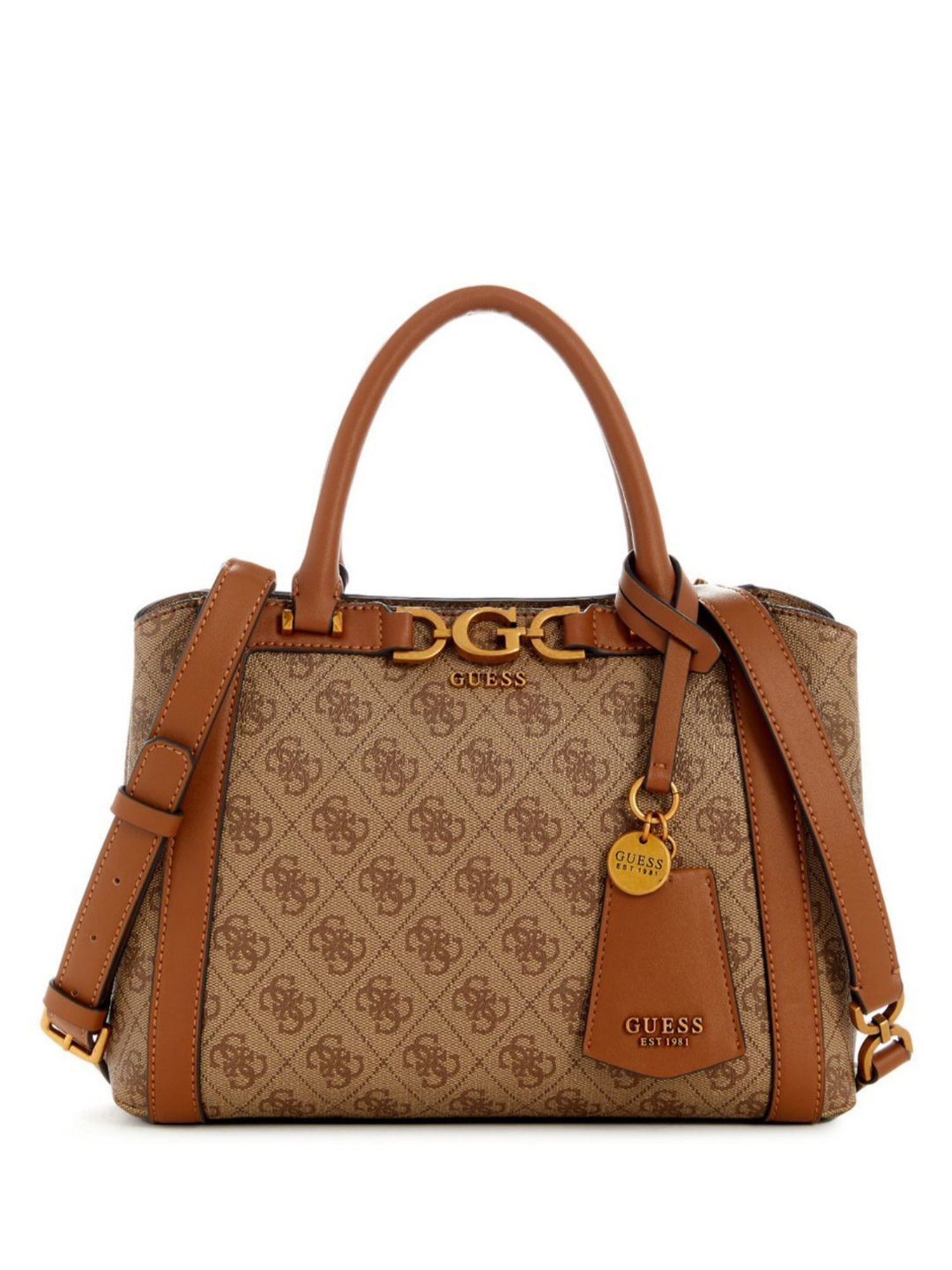 Fashion guess bluebelle status satchel