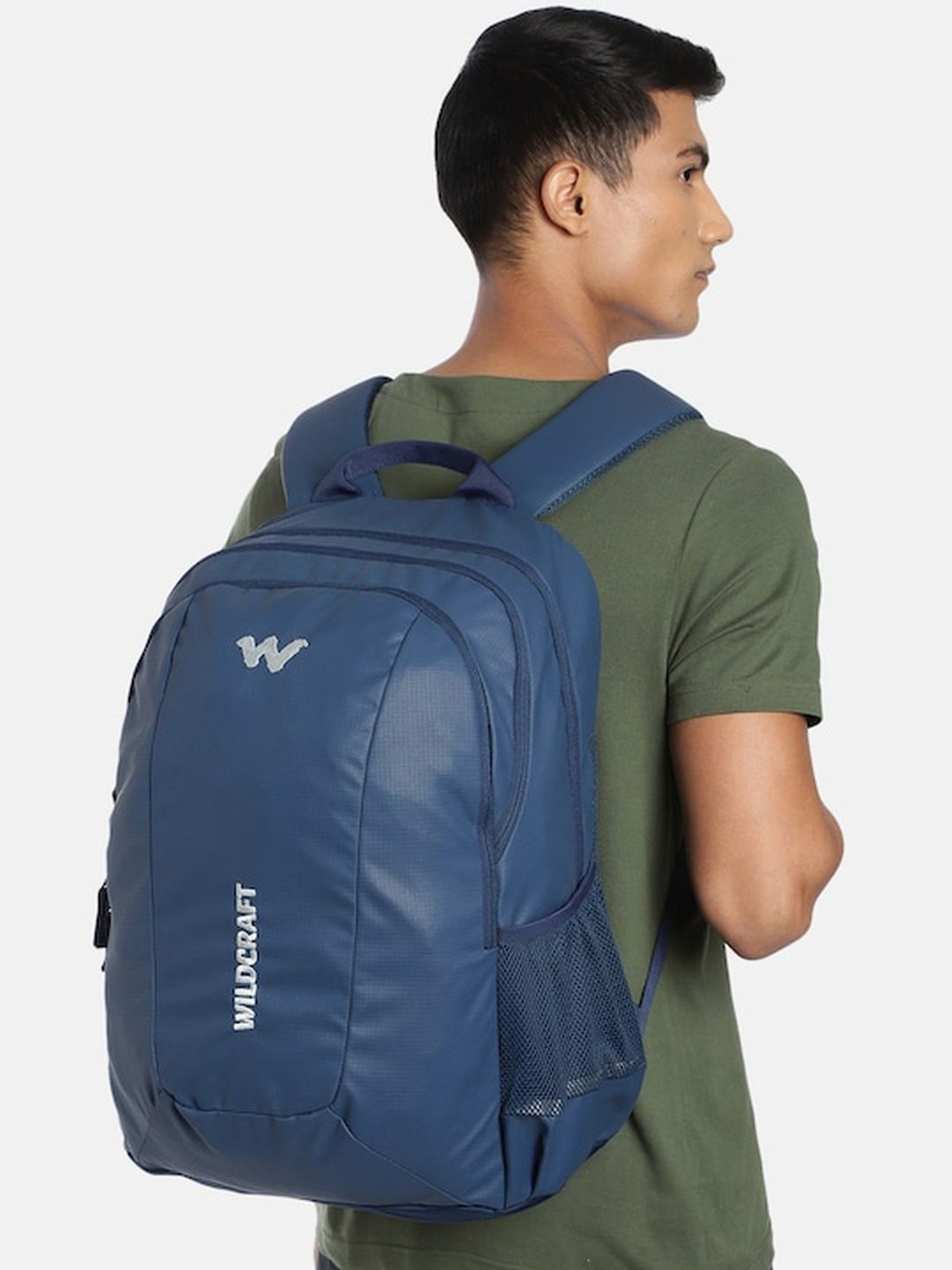 Laptop backpack wildcraft best sale