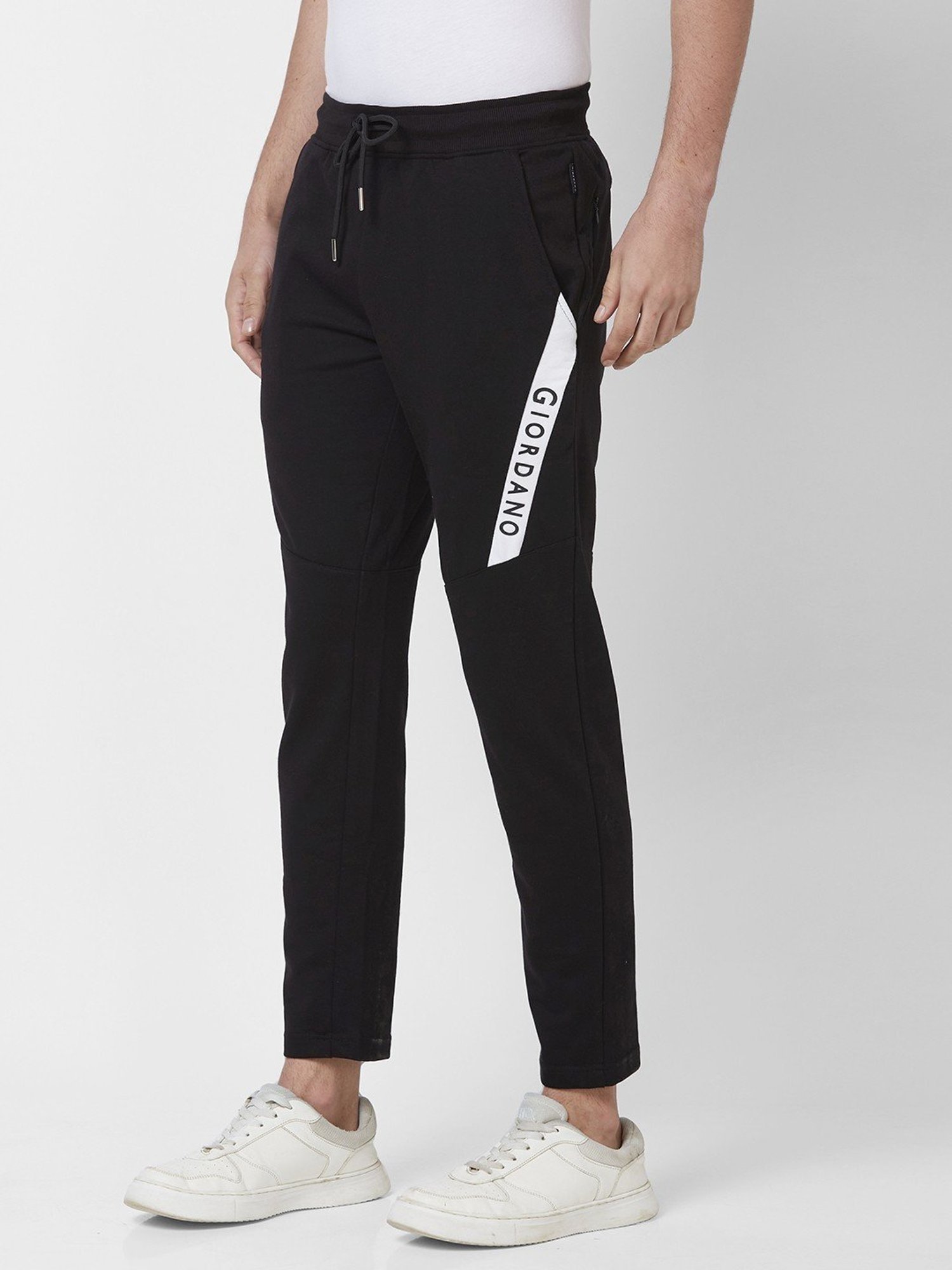 Giordano track hot sale pants