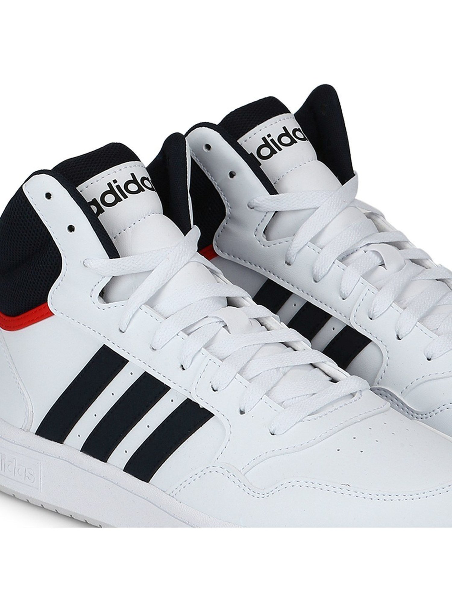 Adidas hoops 2.0 mid basketball shoes online