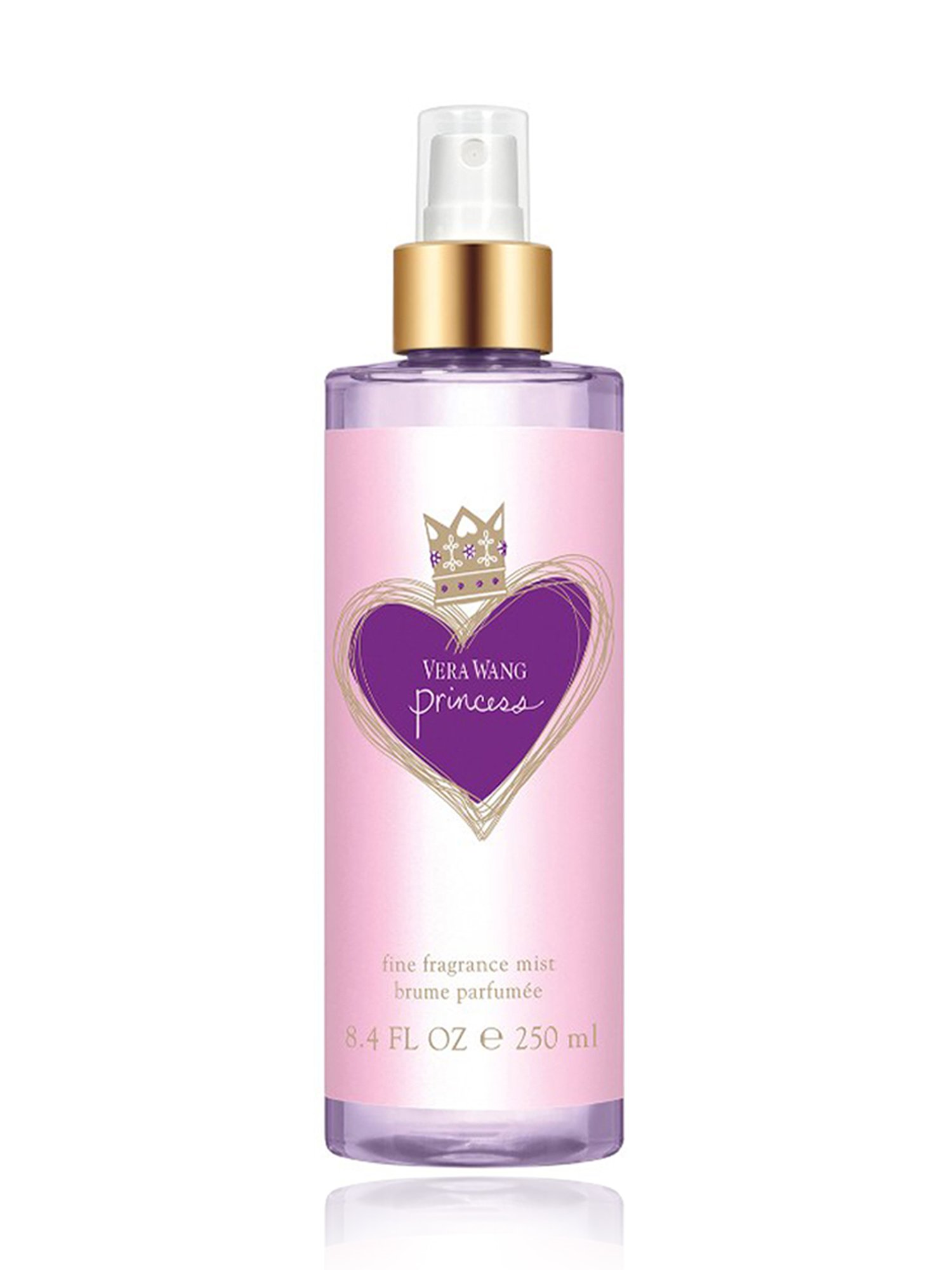 Buy Vera Wang Princess Fine Fragrance Mist - 250 ml for Online