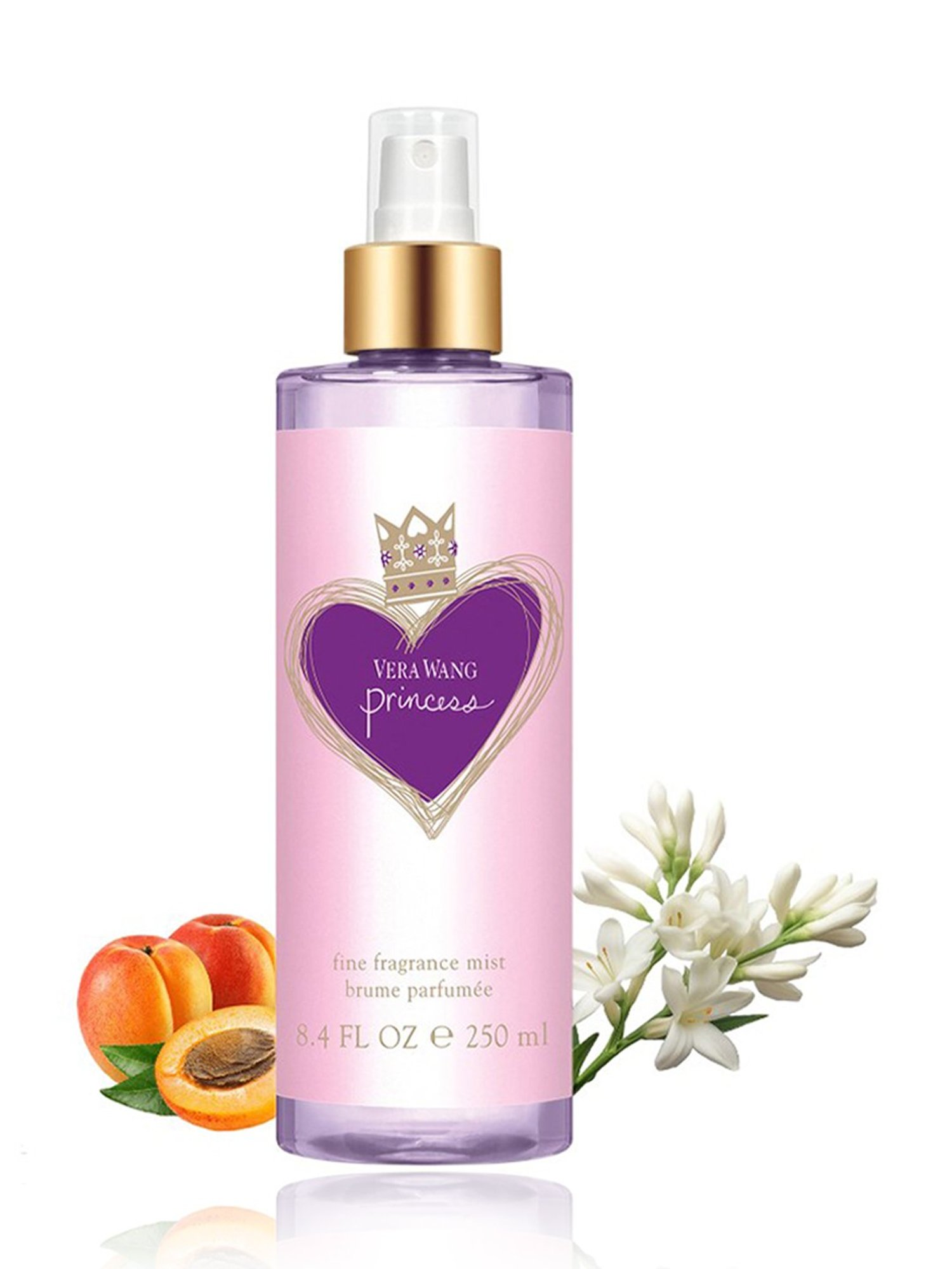 【NY商品】Vera Wang Princess 香水 Buy Vera Wang Princess Fine Fragrance Mist - 250 ml for Online