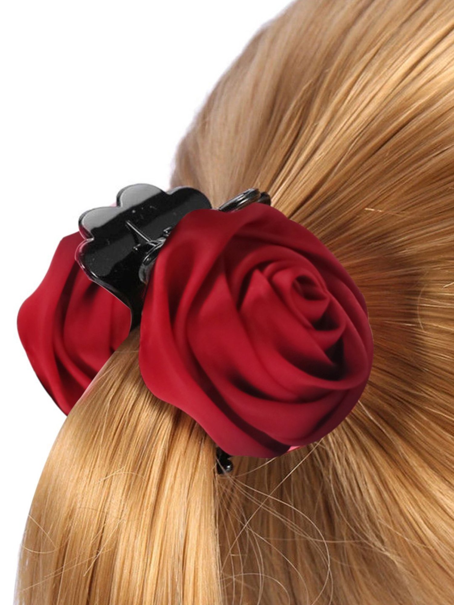 herlipto Rose Satin Clip 新品 Rose Satin Clip