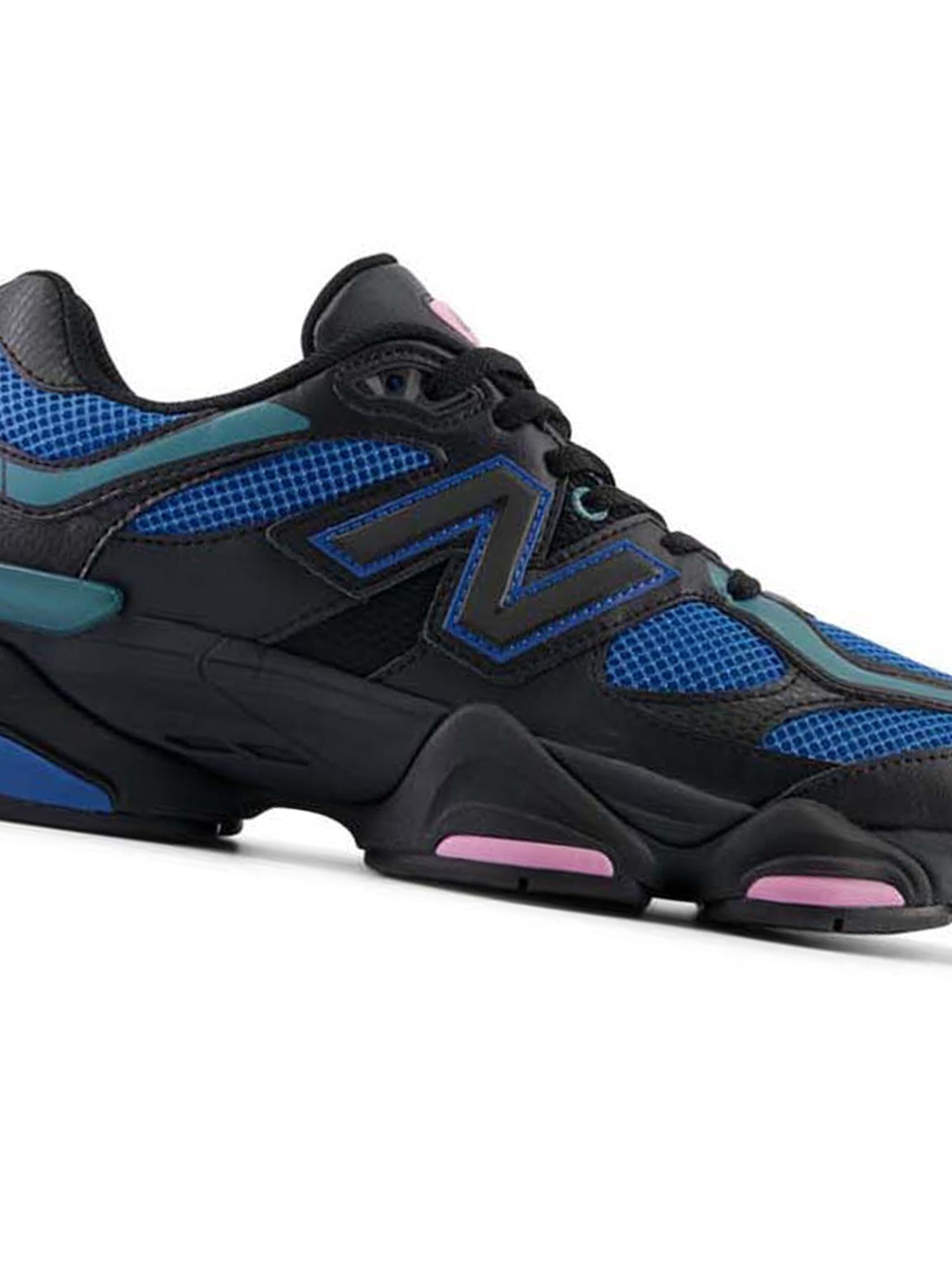 Buy New Balance Men's Abzorb Black Casual Sneakers for Men at Best