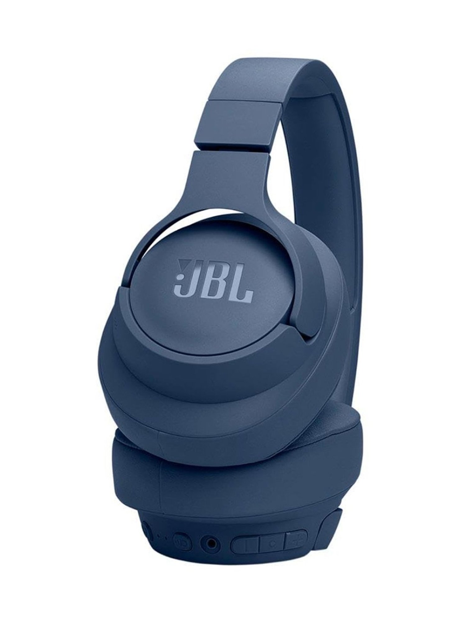 Buy JBL Tune 770NC Wireless Over Ear ANC Headphones (Blue) Online