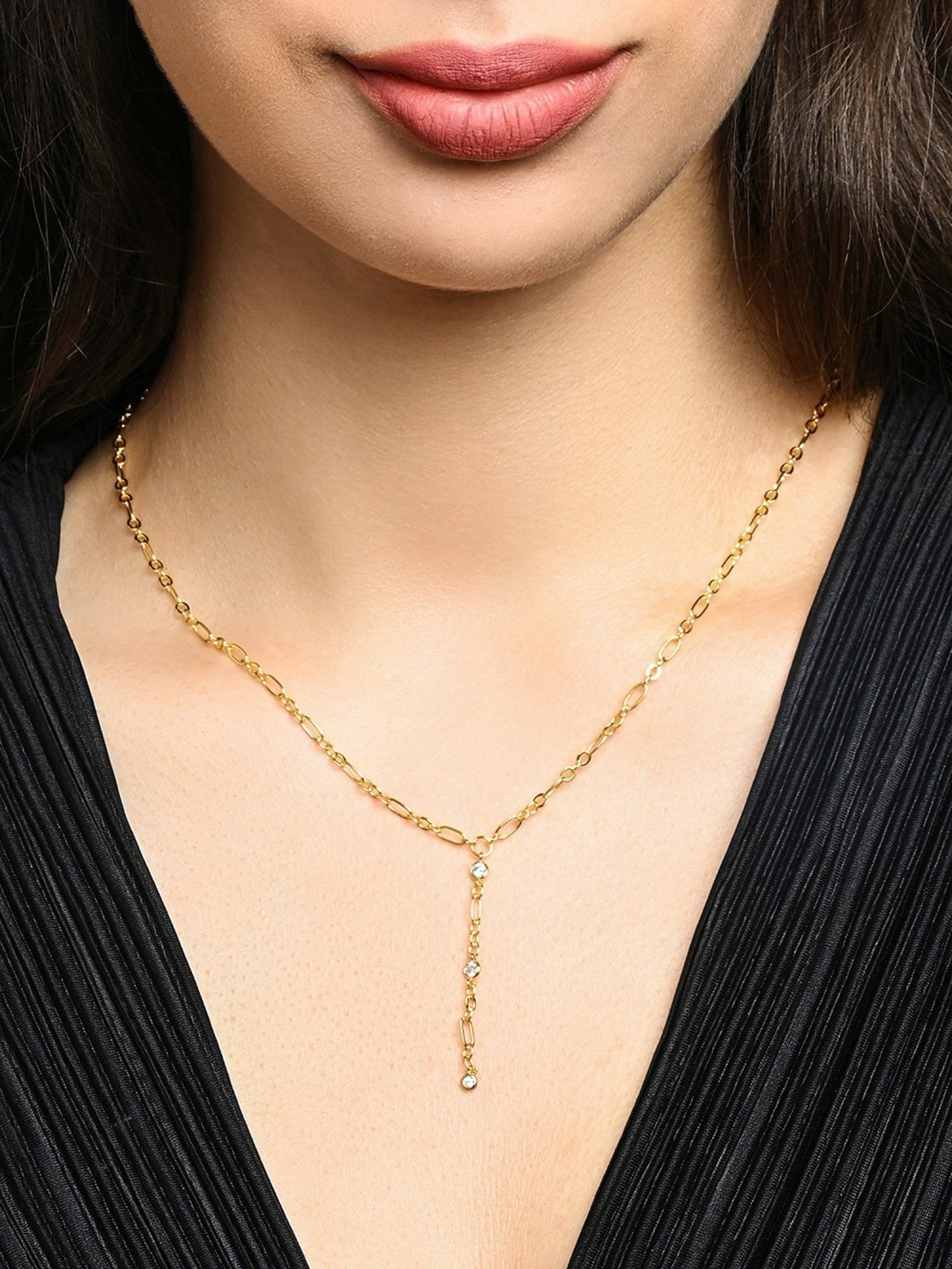 アクセサリー lui jewelry twinkle chain necklace アクセサリー lui jewelry twinkle chain necklace lui jewelry