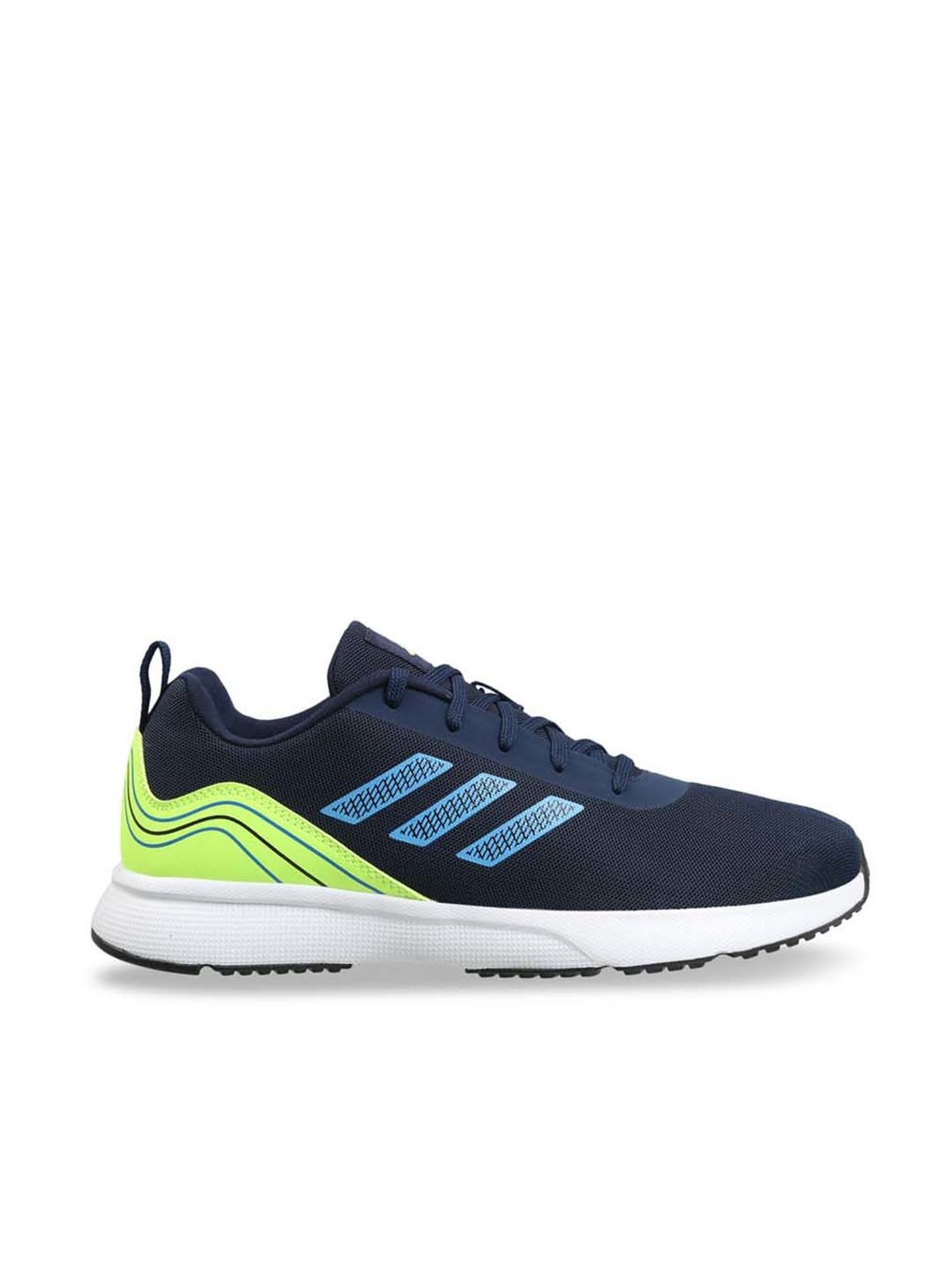 カルサイト　11kg ーtotー004 Buy Adidas Men's Quilite Navy Running Shoes for Men at Best Price