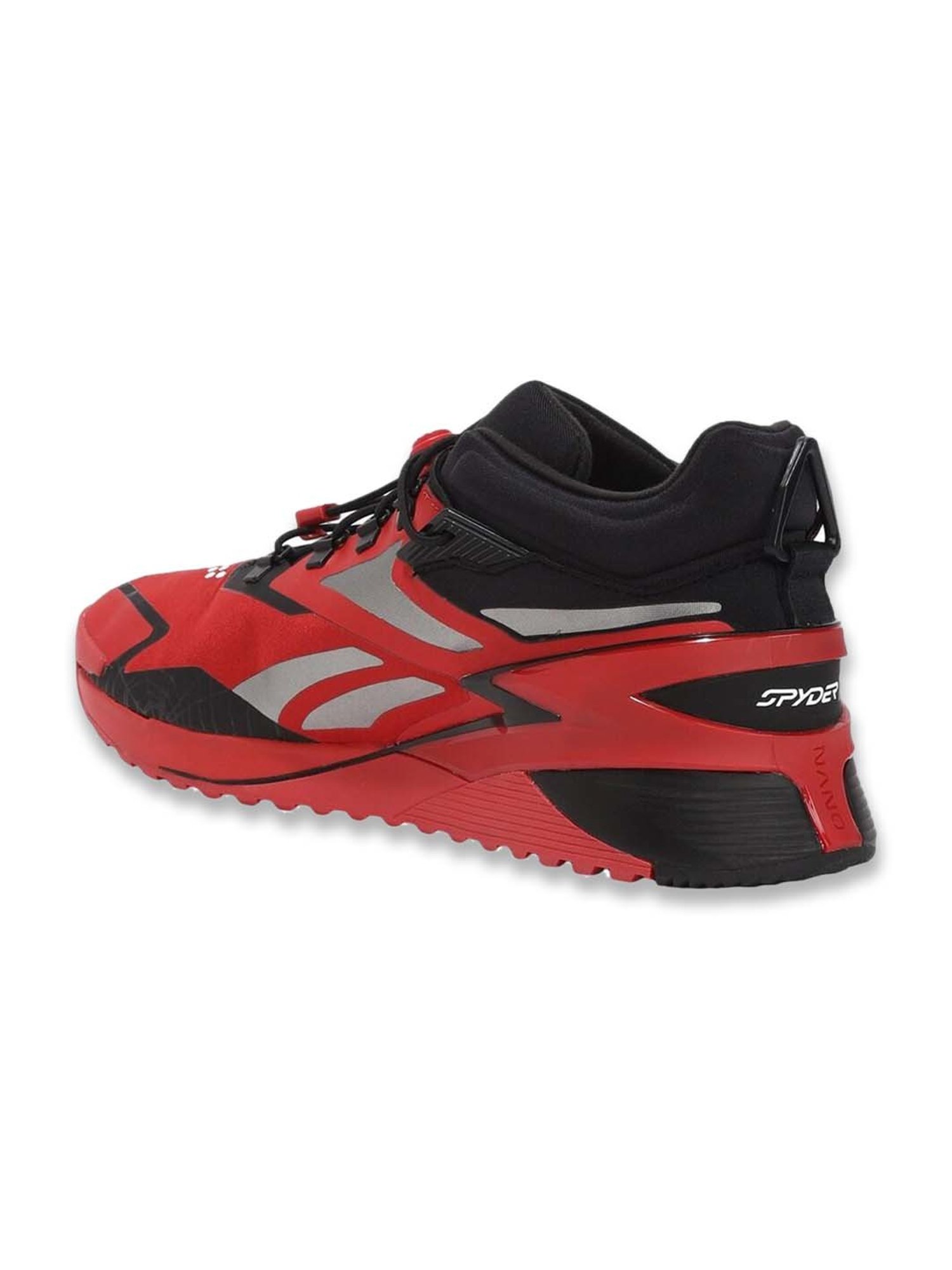 Buy Reebok Men's X Spyder Nano X3 Adventure Red Training Shoes for