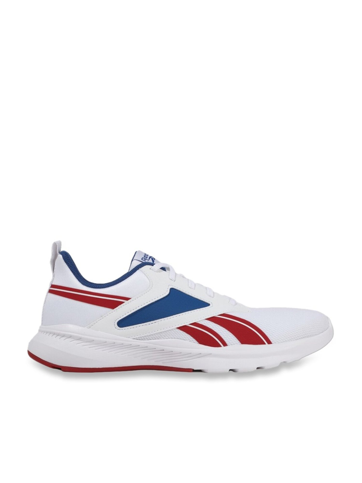 Reebok white sport shoes deals