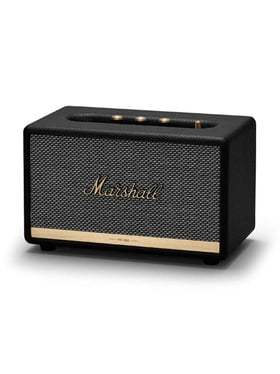 Buy Marshall Acton II 60 Watt Wireless Bluetooth Speaker (Black) Online At  Best Price @ Tata CLiQ