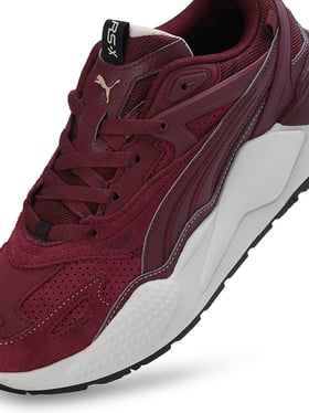 Buy Puma Men's RS-X Efekt Perforated Burgundy Casual Sneakers for Men at  Best Price @ Tata CLiQ