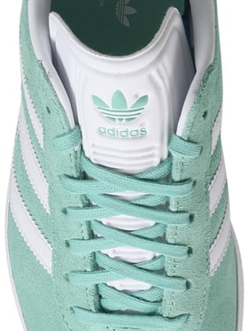 adidas gazelle silver green womens Adidas Gazelle Inter Miami