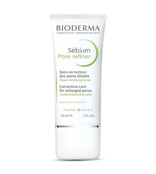 Buy Bioderma Sebium Pore Refiner Corrective Care Cream - 30 ml Online At  Best Price @ Tata CLiQ