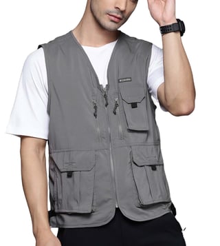 COLUMBIA Silver Ridge Utility Men's Vest