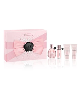 Flowerbomb travel gift set new arrivals