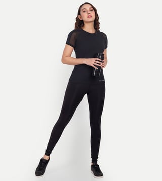 Buy Fibre World Active Wear Set for Women Online @ Tata CLiQ Luxury