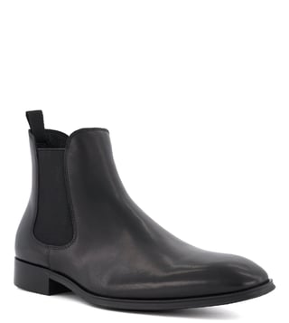 Mens dune chelsea sales boots