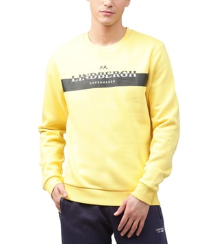 Banana yellow sweatshirt sale