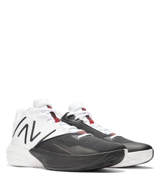 New Balance Men's BB2WYBR4 White Basketball Shoes