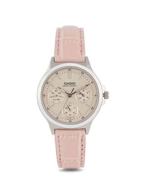 Casio Enticer Lady's LTP-V300L-4AUDF (A1150) Analog Watch-picture-17