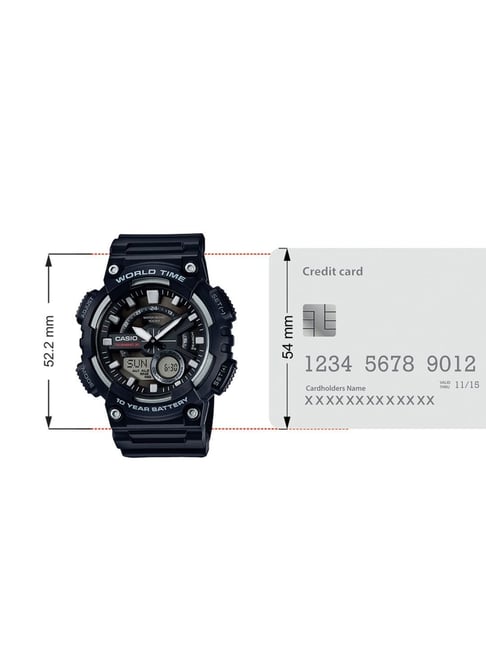 Casio ad207 on sale