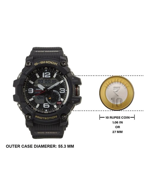 Buy Casio GG-1000-1A G-Shock Analog-Digital Watch for Men at Best