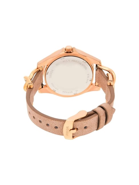 Fossil es3466 best sale