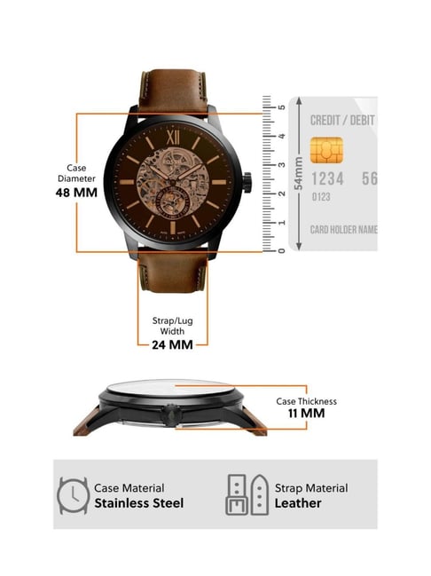 Buy Fossil ME3155 Townsman Analog Watch for Men at Best Price Tata CLiQ