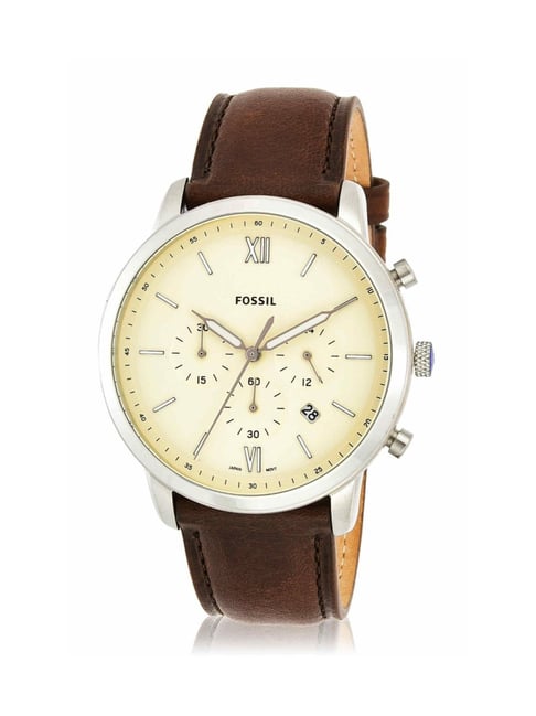 Fossil best sale fs5380 neutra