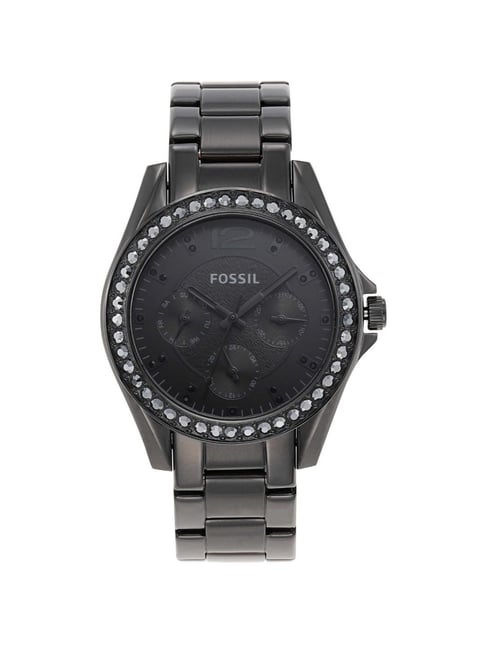 Fossil ES4519 Riley Analog Watch for Women