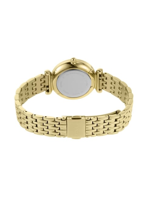 Buy Fossil ES4735 Carlie Mini Analog Watch for Women at Best Price