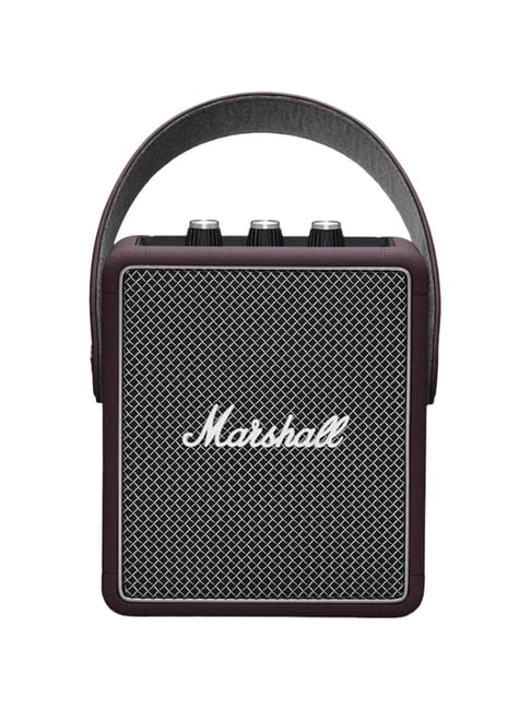 Marshall stockwell ii bluetooth clearance speaker