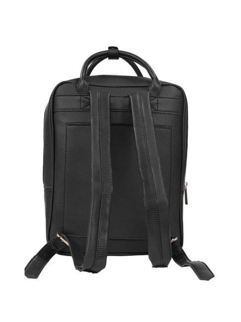 Buy Accessorize London Harriet Black Medium Convertible Backpack For Women At Best Price Tata CLiQ