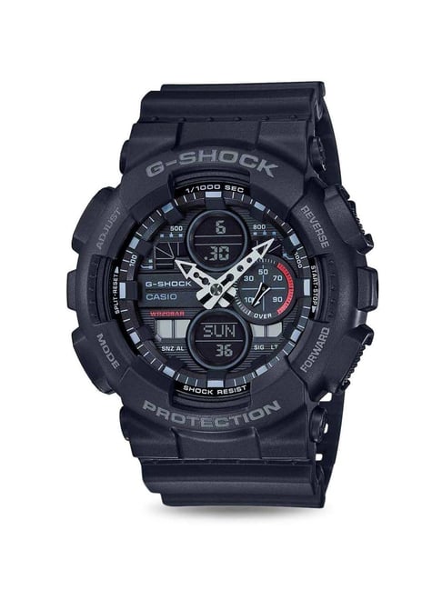 Buy Casio GA-2100AH-6ADR G-Shock Analog-Digital Watch for
