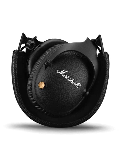 Marshall Monitor II ANC Wireless Bluetooth Headphone with Microphone Black