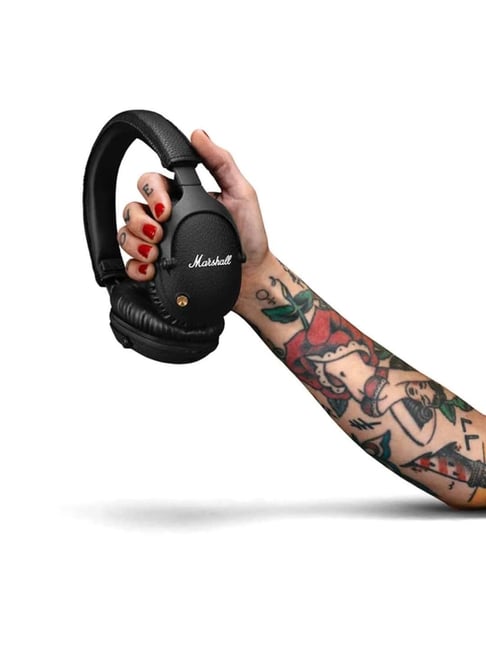Buy Marshall Monitor II ANC Bluetooth Headphone with Microphone