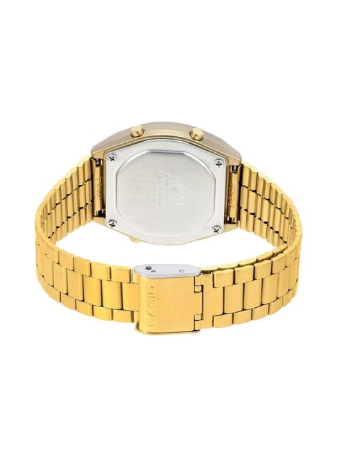 Buy Casio B640WGG-9DF Vintage Unisex Digital Watch at Best Price - Main Image