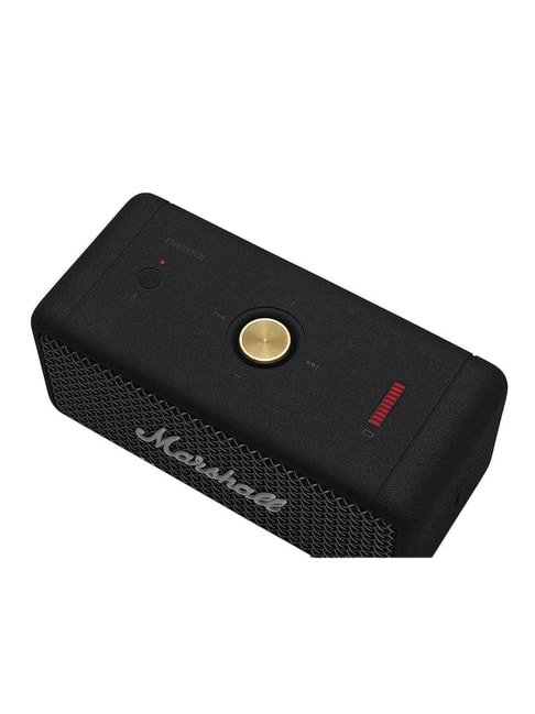 Buy Marshall Stanmore II Wireless Bluetooth Speaker (Black) Online At Best  Price @ Tata CLiQ
