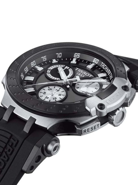 Buy Tissot T1154172706100 T-Race Analog Watch for Men at Best