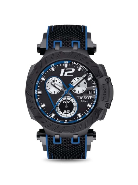 TISSOT T-Race Thomas Luthi 2019 Limited Edition T1154173705703