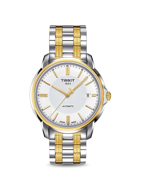 Buy Tissot T0654072203100 T-Classic Analog Watch for Men at Best