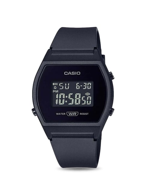 BUY Casio Step Tracker Dual Time Stopwatch Digital Watch WS-2100H-1A |  CASIO Watches Online - Red Deer Watches