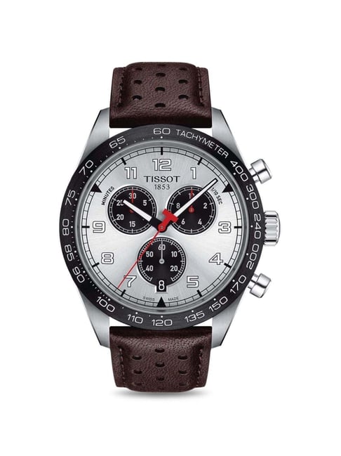 Buy TISSOT PRS 516 CHRONOGRAPH T1316171603200 at Best Price Tata