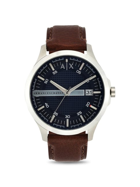 Armani Exchange Brown Watch AX2133